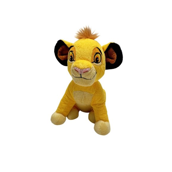Cloud B Disney Baby Dreamy Sound Soother Machine Simba Lion King Music Toy Plush - Picture 1 of 5